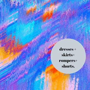 Never underestimate the power of a good dress.